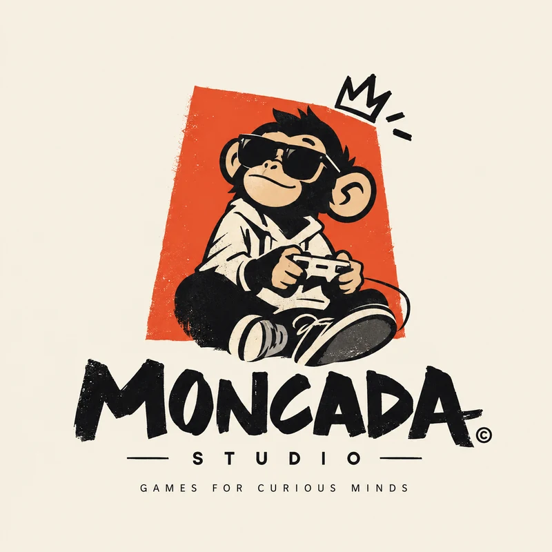 Moncada Studio — Games for Curious Minds